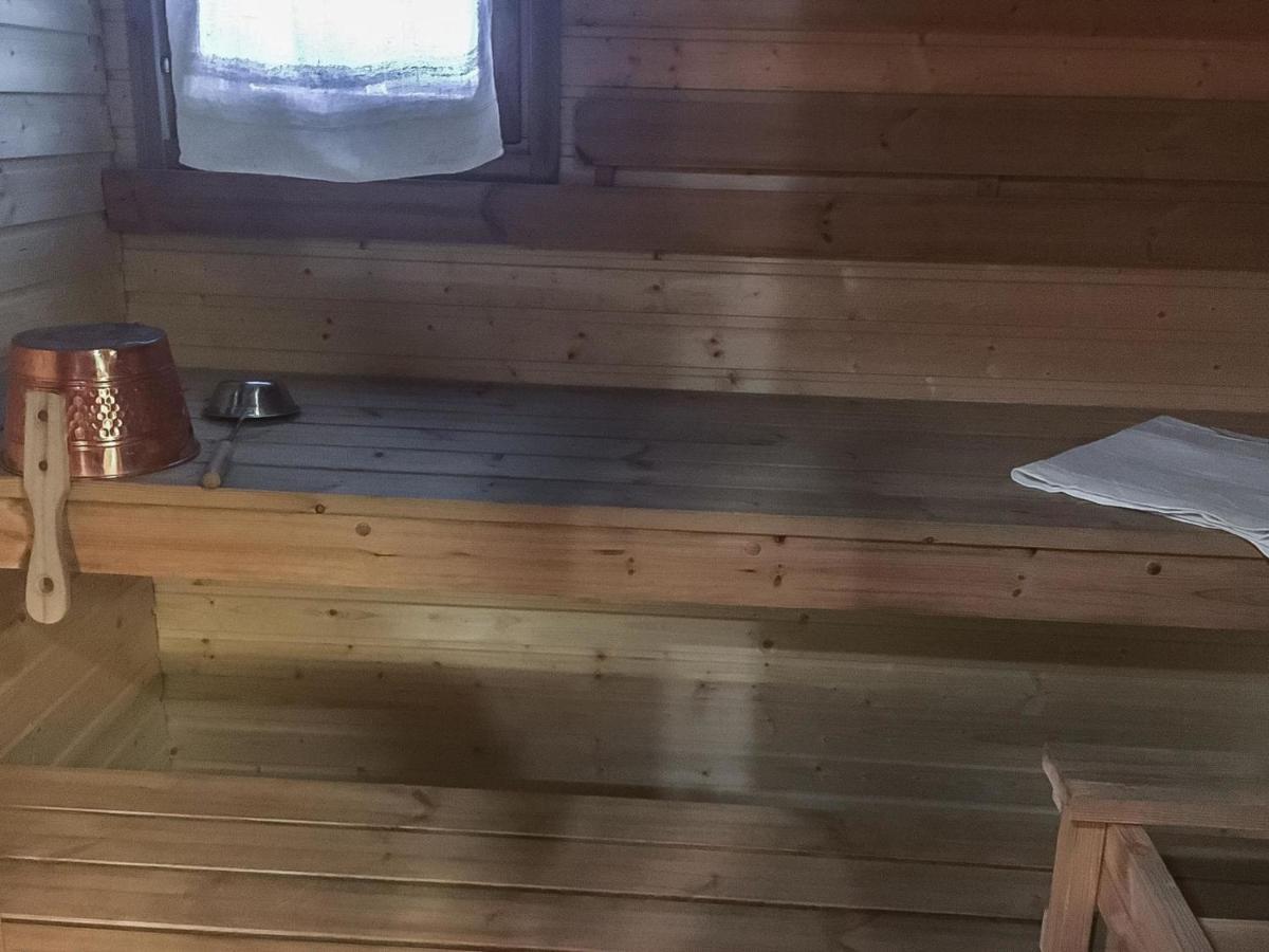 Holiday Home Lomayllaes B26 -Palovaarankaarre 8 A By Interhome Yllasjarvi Exterior photo