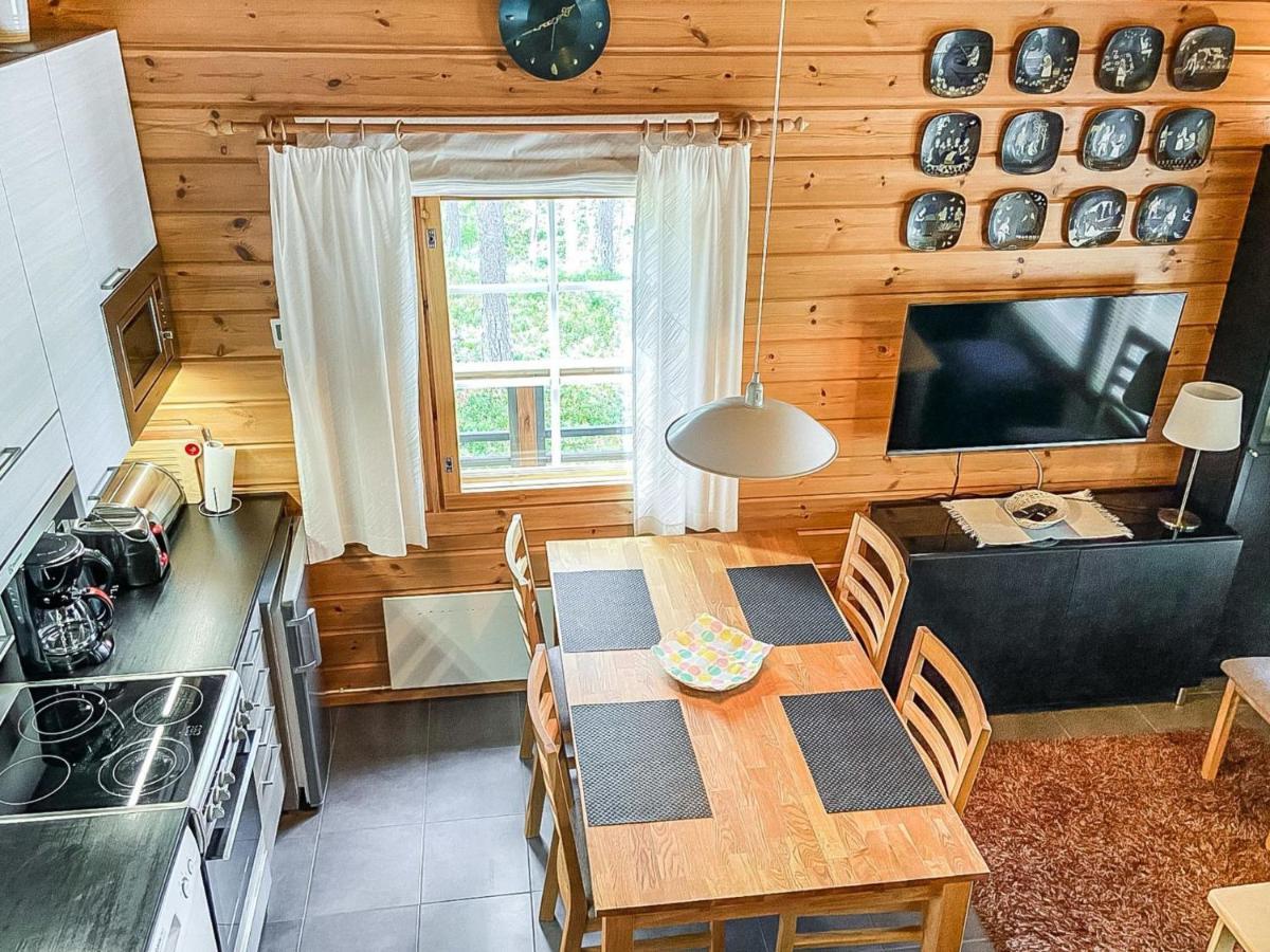 Holiday Home Lomayllaes B26 -Palovaarankaarre 8 A By Interhome Yllasjarvi Exterior photo
